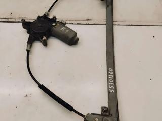 стеклоподъемник передний правый Peugeot 605 1 поколение 1992, 2.1 л., дизель, МКПП