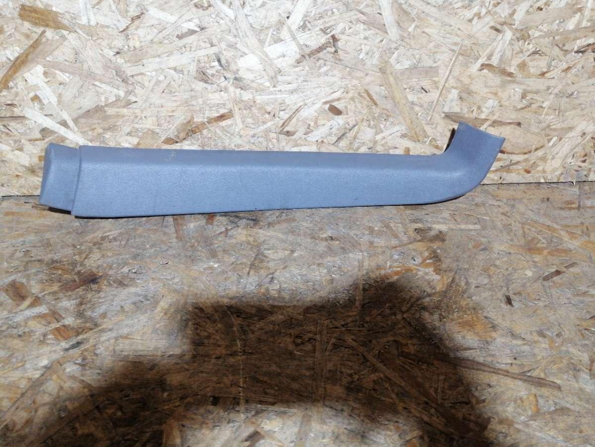 обшивка крышки багажника Mercedes-Benz Vito W638 2001, 2.2 л., OM 611.980, дизель, МКПП, микроавтобус, A6387470671 - фото №1