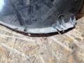 защита арок задняя левая (подкрылок) BMW 5 серия E39 [рестайлинг] 2002, 3.0 л., дизель, АКПП, универсал, 51718192781 - фото №2