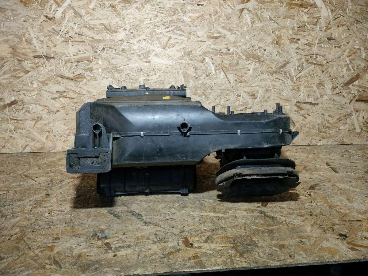 отопитель в сборе (печка) Peugeot 605 1 поколение 1992, 2.1 л., дизель, МКПП - фото №1