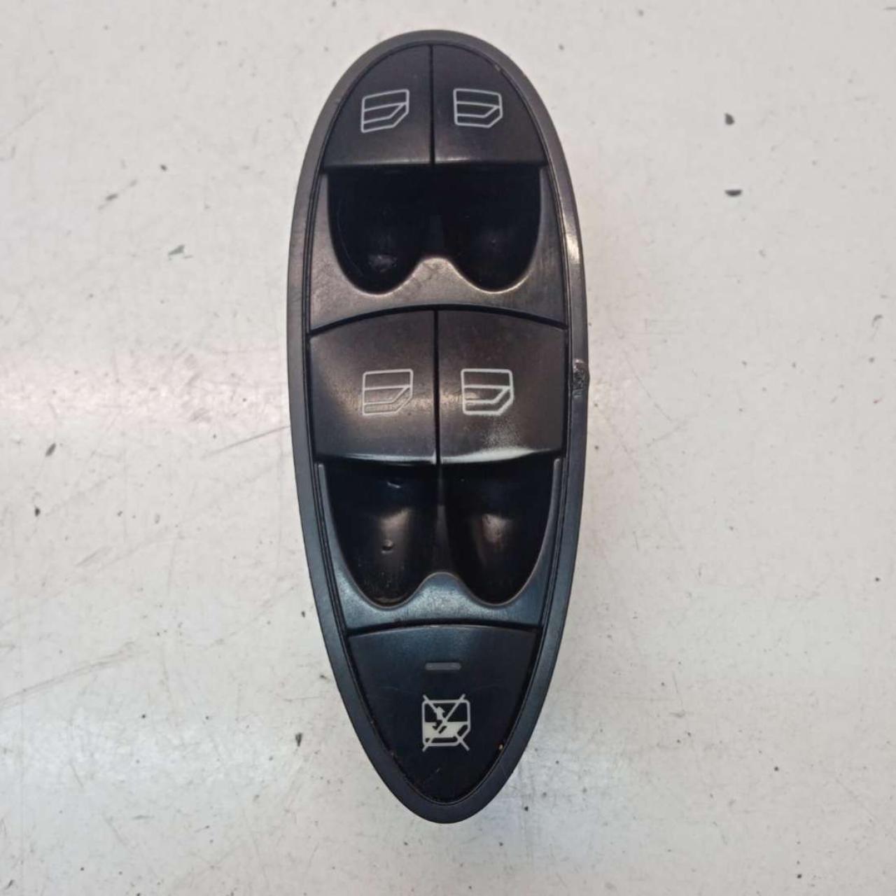 блок управления стеклоподъемниками Mercedes-Benz E-Класс W211/S211 2004, 2.2 л., дизель, универсал, A2118210058 - фото №1