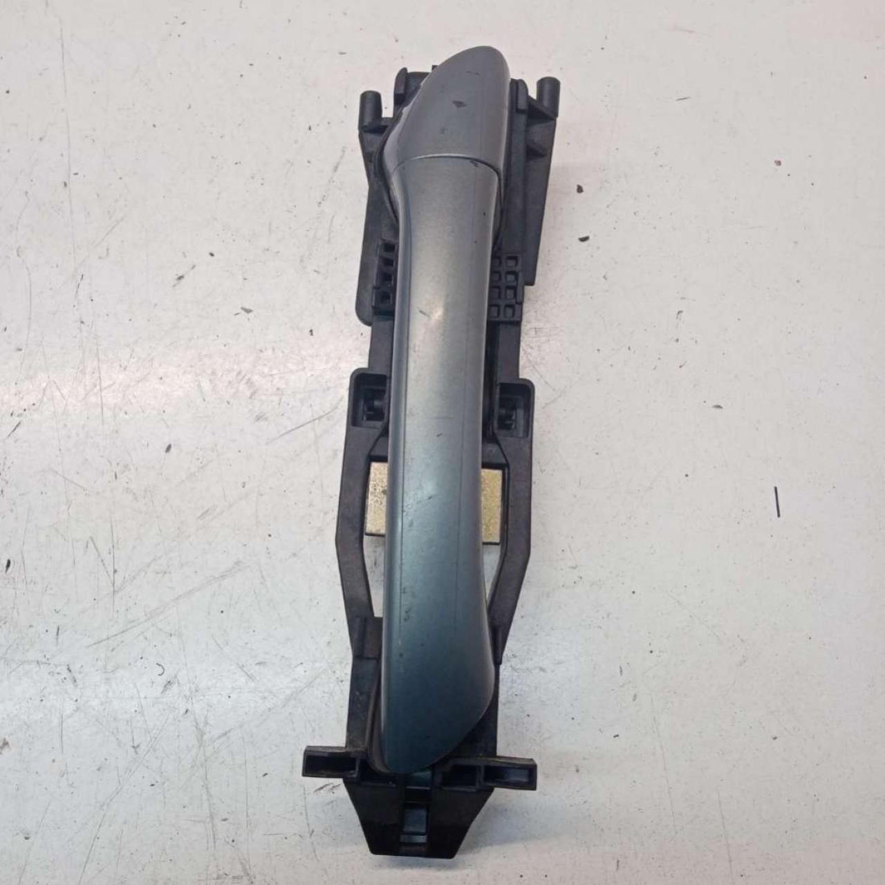 ручка наружная Mercedes-Benz E-Класс W211/S211 2004, 2.2 л., дизель, универсал, 2037600234 - фото №1