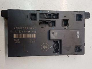 модуль управления двери Mercedes-Benz E-Класс W211/S211 2004, 2.2 л., дизель, универсал, 2118207526