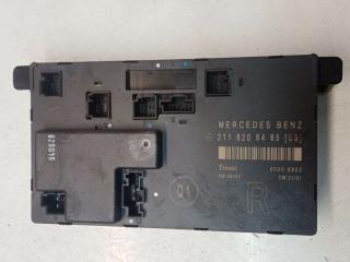 модуль управления двери Mercedes-Benz E-Класс W211/S211 2004, 2.2 л., дизель, универсал, 211820848508