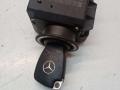 замок зажигания Mercedes-Benz E-Класс W211/S211 2004, 2.2 л., дизель, универсал, 2115451408 - фото №3