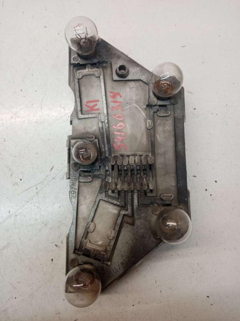 фонарь задний левый Peugeot 605 1 поколение 1992, 2.1 л., дизель, МКПП - фото №1