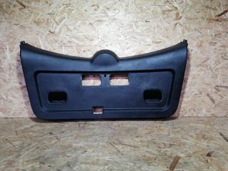 обшивка крышки багажника Toyota Corolla Verso 2 поколение AR10 [рестайлинг] 2007, 2.2 л., 2AD-FTV, дизель, МКПП, минивэн