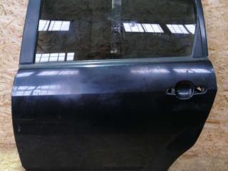 дверь задняя левая Toyota Corolla Verso 2 поколение AR10 [рестайлинг] 2007, 2.2 л., 2AD-FTV, дизель, МКПП, минивэн