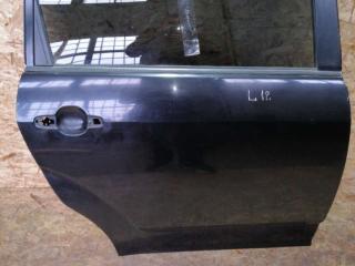 дверь задняя правая Toyota Corolla Verso 2 поколение AR10 [рестайлинг] 2007, 2.2 л., 2AD-FTV, дизель, МКПП, минивэн