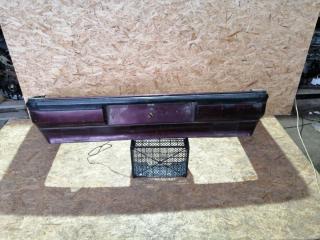 бампер задний Peugeot 605 1 поколение 1992, 2.1 л., дизель, МКПП