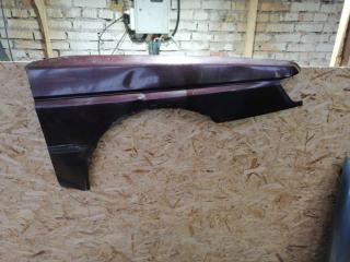 крыло переднее правое Peugeot 605 1 поколение 1992, 2.1 л., дизель, МКПП