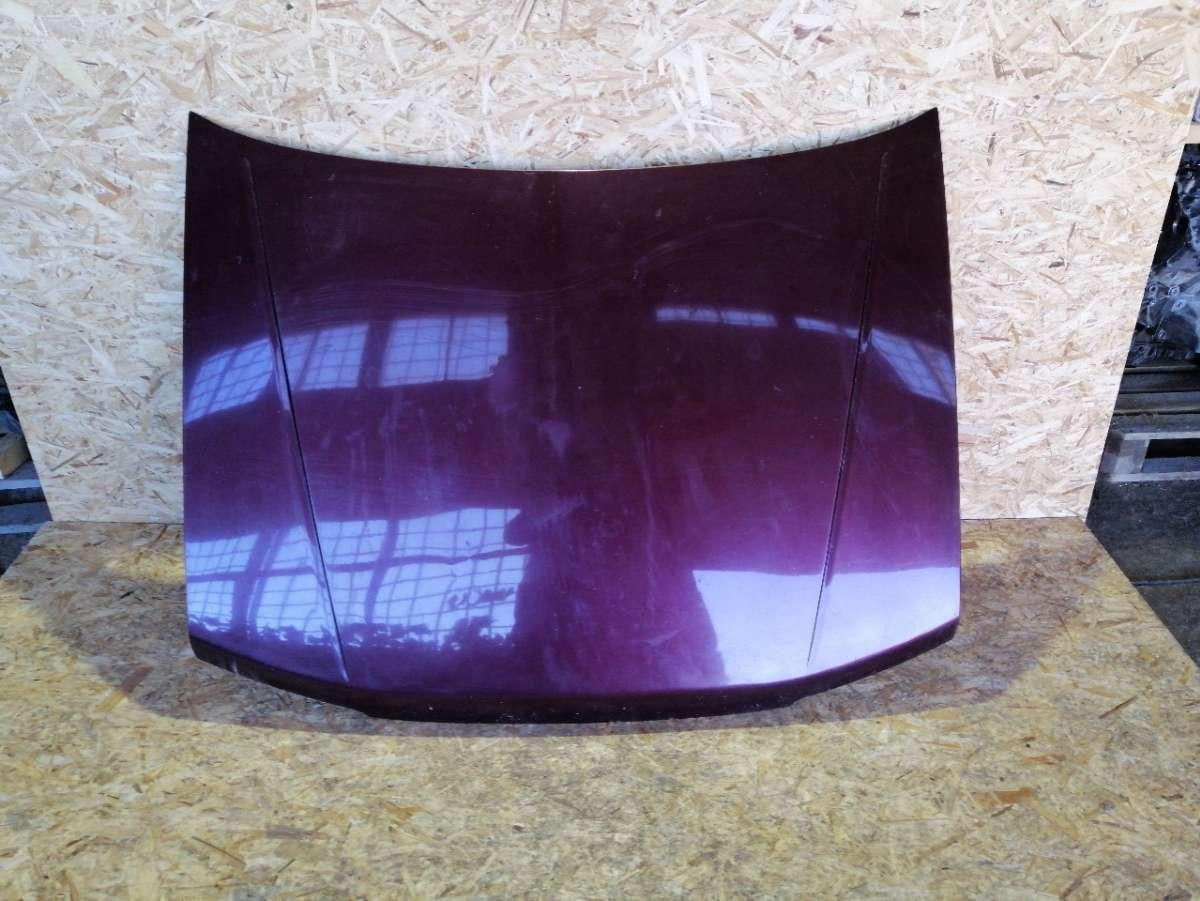 капот Peugeot 605 1 поколение 1992, 2.1 л., дизель, МКПП - фото №1