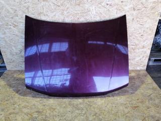 капот Peugeot 605 1 поколение 1992, 2.1 л., дизель, МКПП