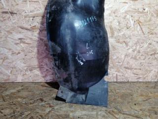 защита арок передняя левая (подкрылок) Peugeot 206 1 поколение [рестайлинг] 2005, 9630739680