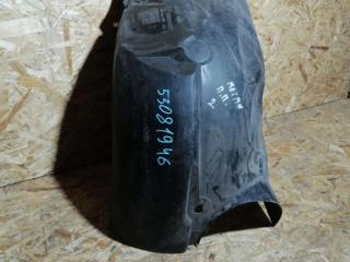 защита арок передняя правая (подкрылок) Renault Megane 1 поколение 1999, 7700434581
