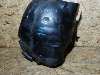 защита арок передняя левая (подкрылок) Renault Scenic 1 поколение [рестайлинг] 2000, 7700434541