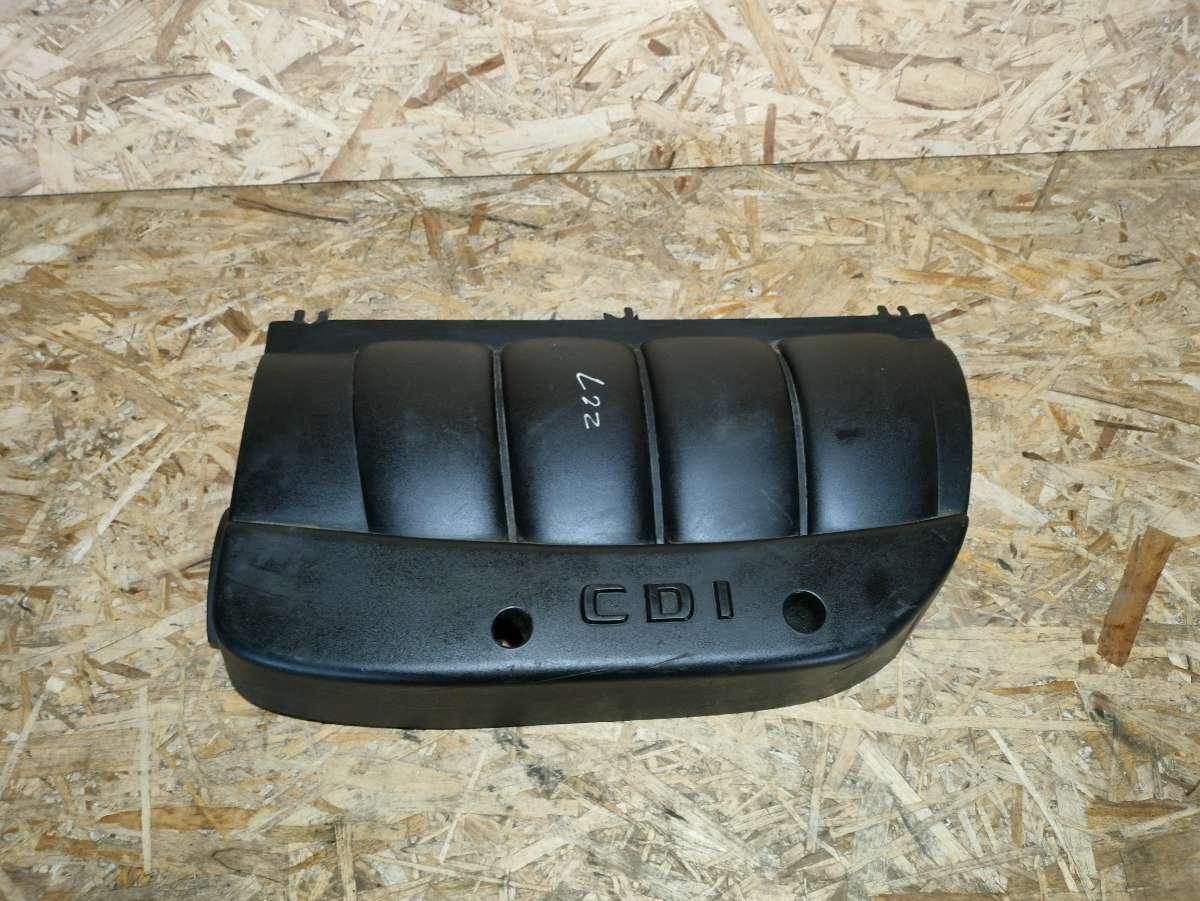 декоративная крышка двигателя Mercedes-Benz E-Класс W211/S211 2004, 2.2 л., дизель, универсал, 054770013549, A6460100367 - фото №1