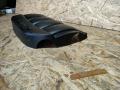 декоративная крышка двигателя Mercedes-Benz E-Класс W211/S211 2004, 2.2 л., дизель, универсал, 054770013549, A6460100367 - фото №4
