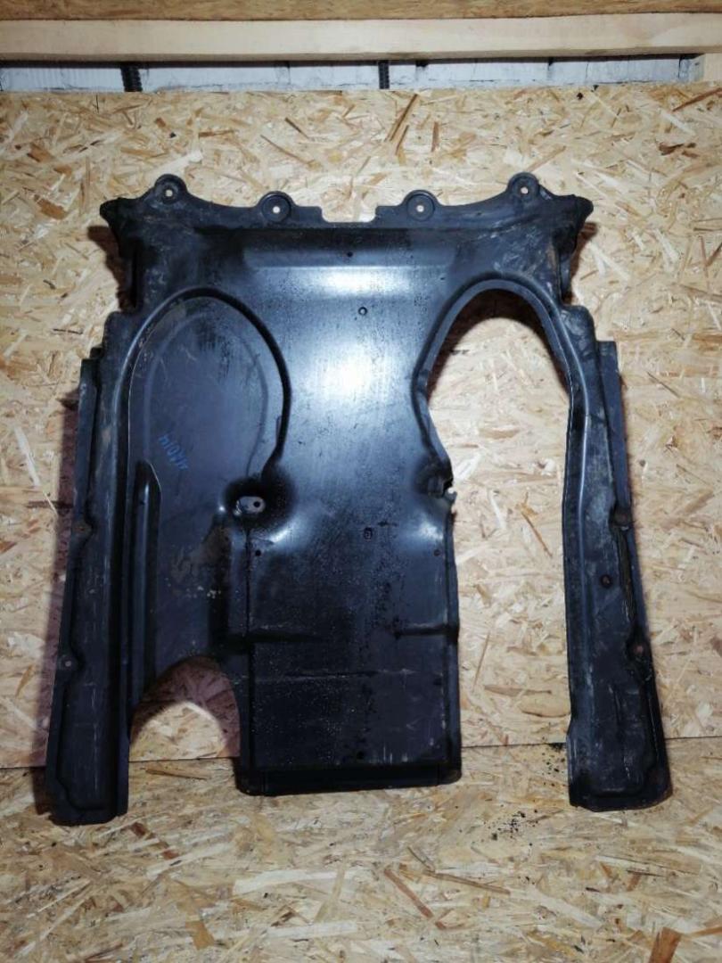 защита двигателя Mercedes-Benz S W221 5 поколение (2005-2009) 2006, 3.0 л., дизель, АКПП, A2215201723 - фото №1