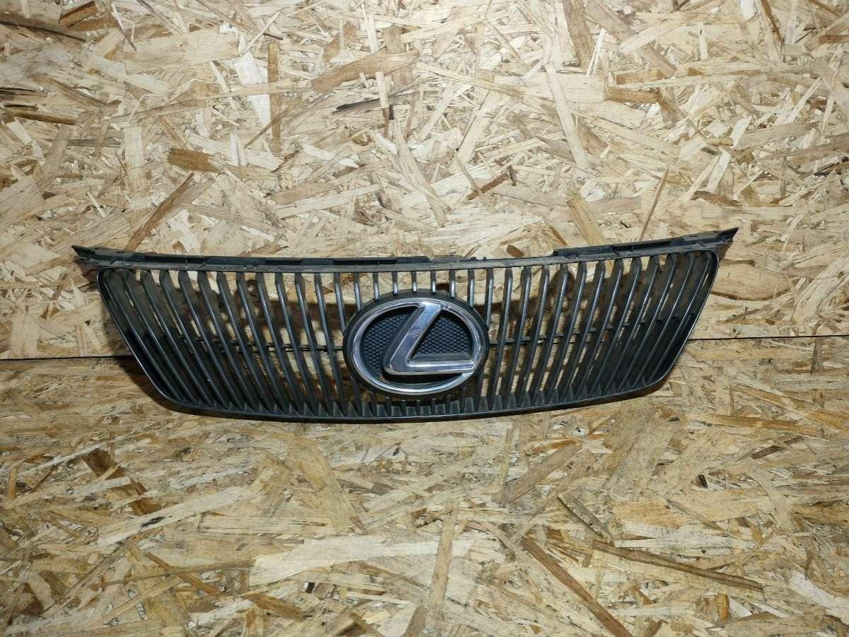 решетка радиатора Lexus IS 2 поколение (XE20) 2007, 2.2 л., дизель, МКПП, 5311153120 - фото №1