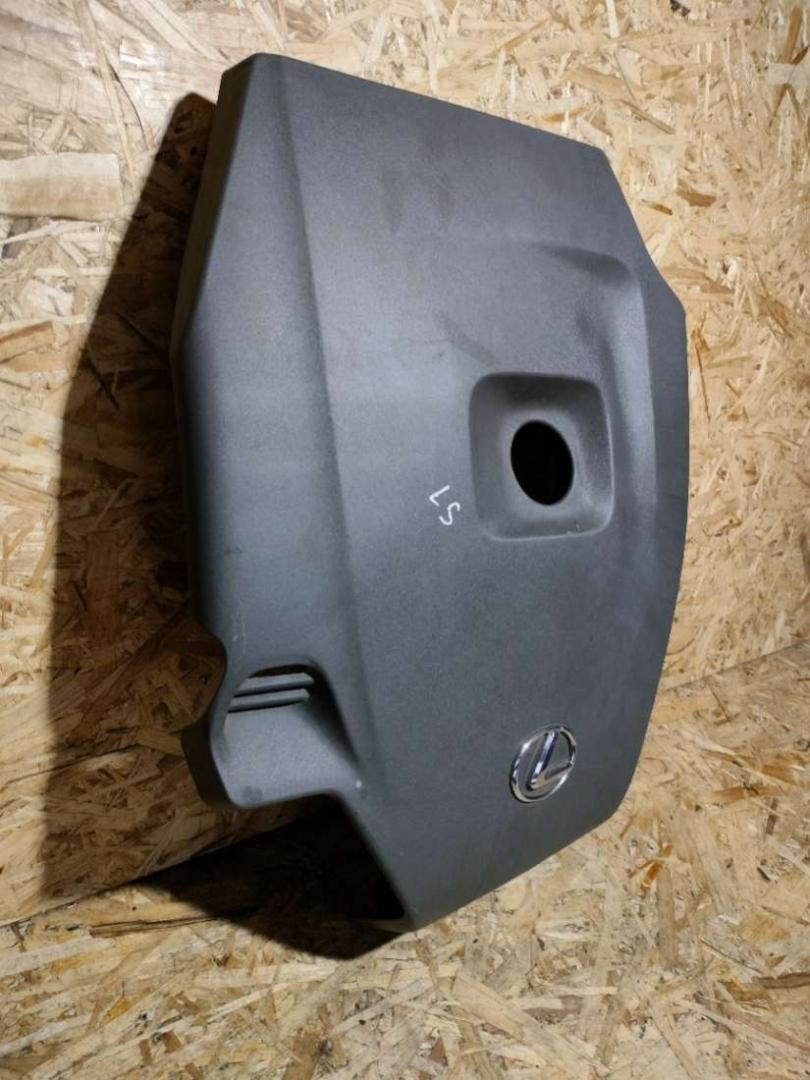 декоративная крышка двигателя Lexus IS 2 поколение (XE20) 2007, 2.2 л., дизель, МКПП - фото №1