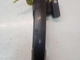 ручка наружная задняя правая Toyota Corolla Verso 2 поколение AR10 [рестайлинг] 2007, 2.2 л., 2AD-FTV, дизель, МКПП, минивэн, 242304