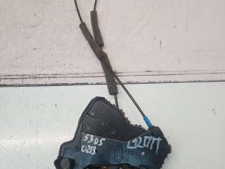 замок двери передней правой Toyota Corolla Verso 2 поколение AR10 [рестайлинг] 2007, 2.2 л., 2AD-FTV, дизель, МКПП, минивэн