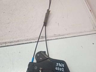 замок двери задней левой Toyota Corolla Verso 2 поколение AR10 [рестайлинг] 2007, 2.2 л., 2AD-FTV, дизель, МКПП, минивэн