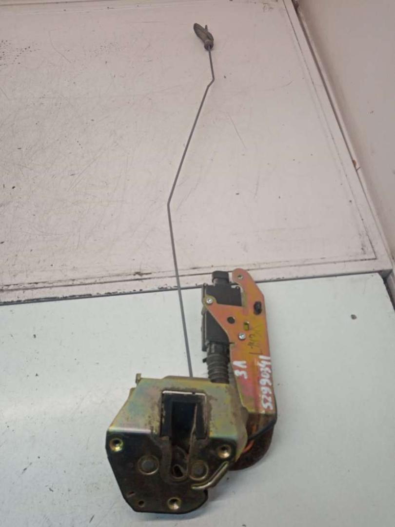 замок двери сдвижной Peugeot 807 1 поколение 2006, 2.0 л., RHM (DW10ATED4), дизель, АКПП, минивэн, PZ08B01Y, 090105 - фото №1