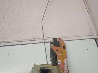 замок двери сдвижной Peugeot 807 1 поколение 2006, 2.0 л., RHM (DW10ATED4), дизель, АКПП, минивэн, PZ08B01Y, 090105