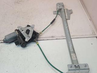 стеклоподъемник задний правый Peugeot 807 1 поколение 2006, 2.0 л., RHM (DW10ATED4), дизель, АКПП, минивэн, 1494840080, 32261604