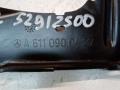 кронштейн глушителя Mercedes-Benz E-Класс W211/S211 2004, 2.2 л., дизель, универсал, A6110900427 - фото №3