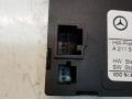блок управления центральным замком Mercedes-Benz E-Класс W211/S211 2004, 2.2 л., дизель, универсал, A2115403545, A2114452600 - фото №3
