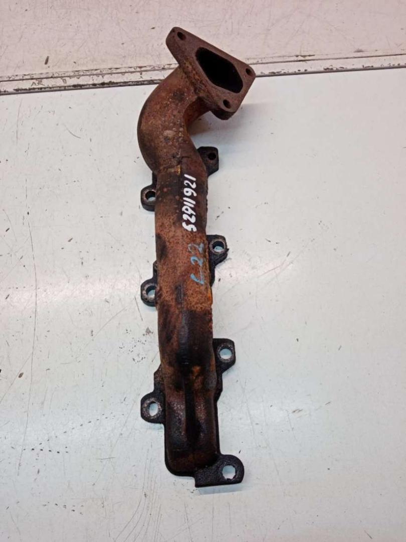 коллектор выпускной Mercedes-Benz E-Класс W211/S211 2004, 2.2 л., дизель, универсал, A611142 - фото №1