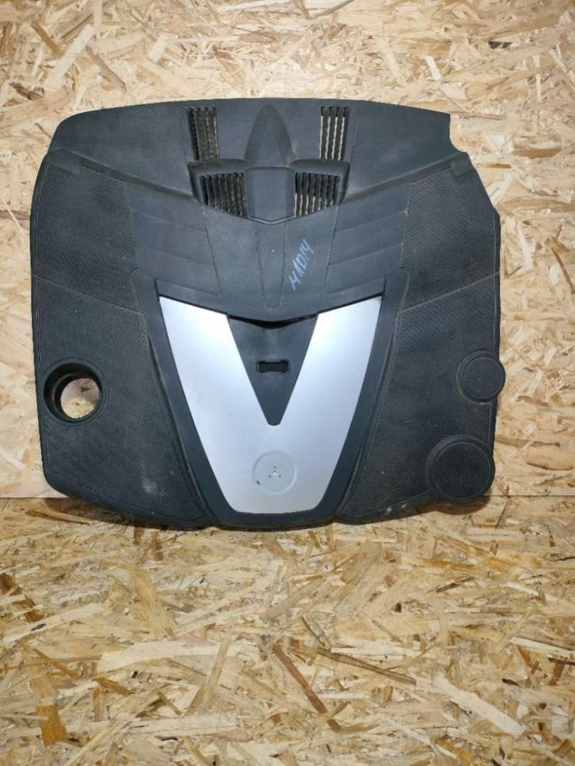 декоративная крышка двигателя Mercedes-Benz S W221 5 поколение (2005-2009) 2006, 3.0 л., дизель, АКПП, A6420100167 - фото №1