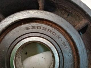 ролик натяжителя Renault Laguna 2 поколение 2004, 1.8 л., бензин, МКПП, хетчбэк 5 дв., 6203RDX