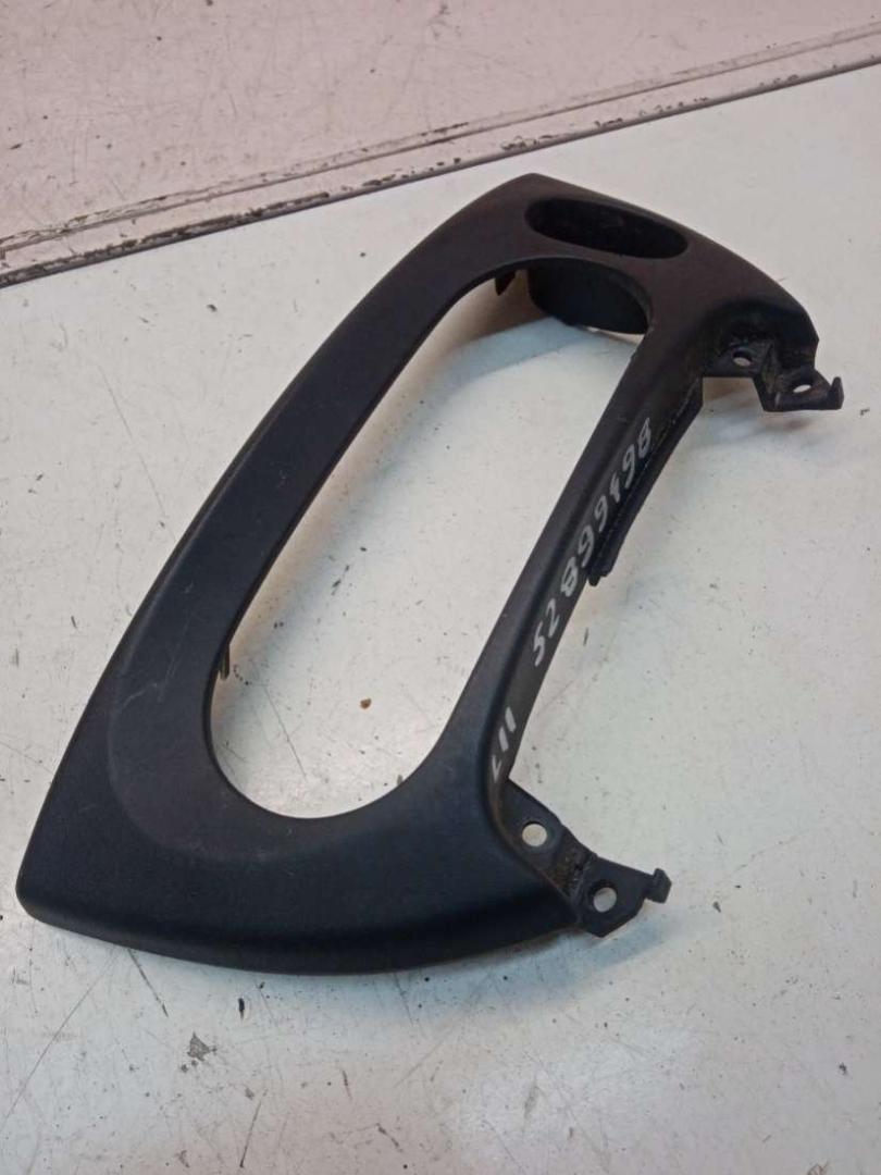 рамка блока управления климой Renault Laguna 2 поколение 2004, 1.8 л., бензин, МКПП, хетчбэк 5 дв., 7700841057, 7700419052 - фото №1