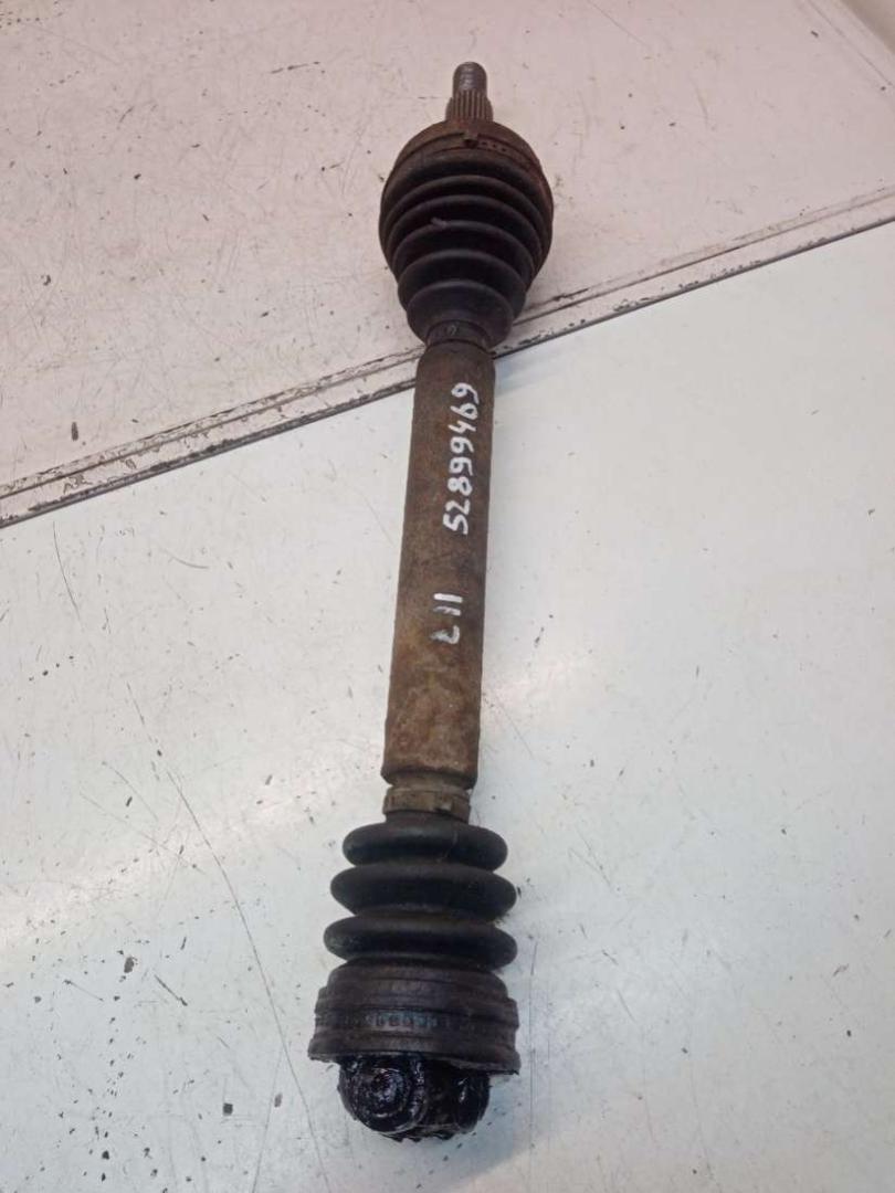 полуось (приводной вал, ШРУС) Renault Laguna 2 поколение 2004, 1.8 л., бензин, МКПП, хетчбэк 5 дв. - фото №1