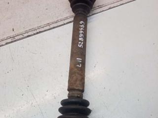 полуось (приводной вал, ШРУС) Renault Laguna 2 поколение 2004, 1.8 л., бензин, МКПП, хетчбэк 5 дв.