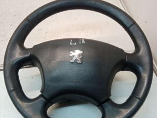 руль Peugeot 607 1 поколение [рестайлинг] 2006, 2.2 л., бензин, МКПП, седан
