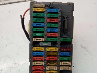 блок предохранителей Peugeot 406 1 поколение [рестайлинг] 2001, 9459081380, PSA9459081380, 0395112812