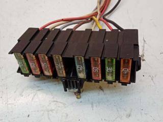 блок предохранителей Peugeot 307 1 поколение 2001, 9636079380, 9656611280, 9645040780, 9645040880, 650245101, 650430001, 91519406