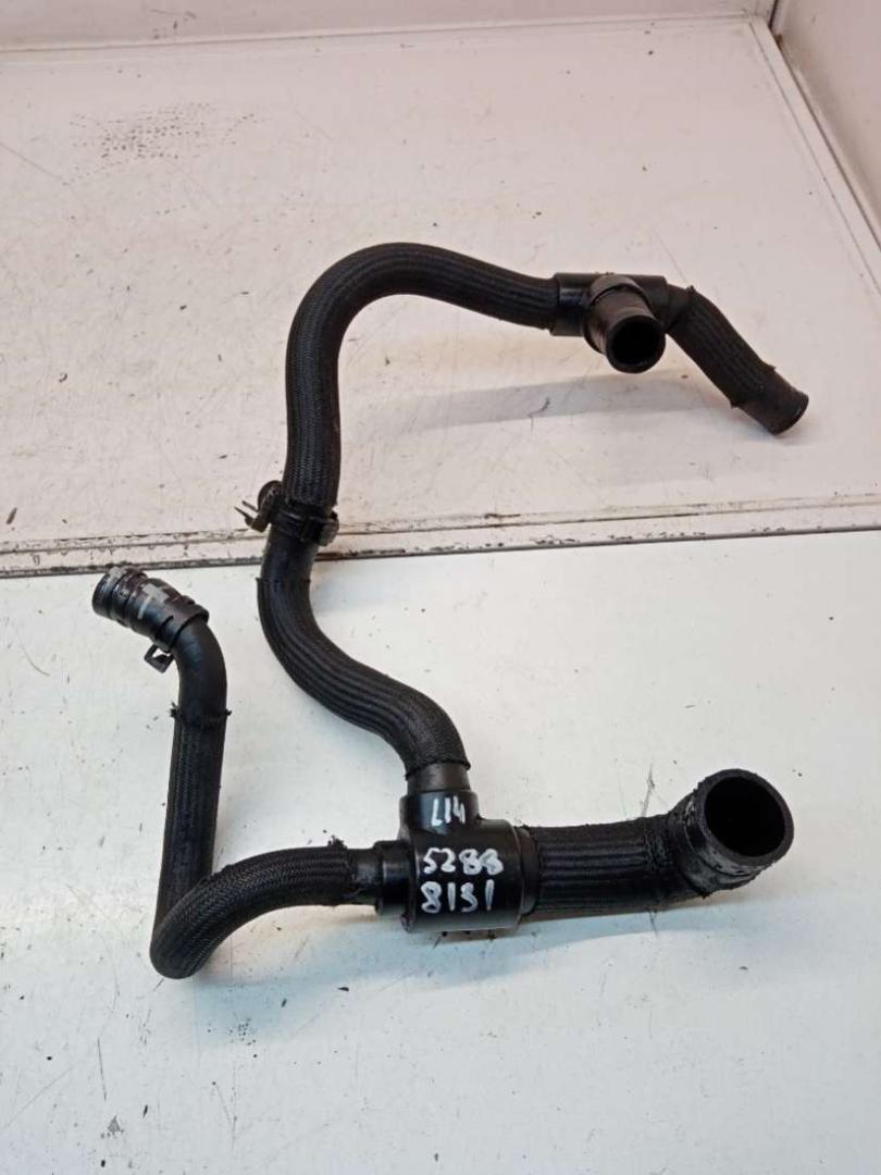 патрубок (трубопровод, шланг) Peugeot 807 1 поколение 2006, 2.0 л., RHM (DW10ATED4), дизель, АКПП, минивэн - фото №1