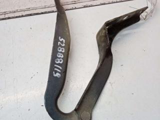 петля капота левая Peugeot 308 T7 2007, 1.6 л., дизель, МКПП, 9656739680, 9656739680G