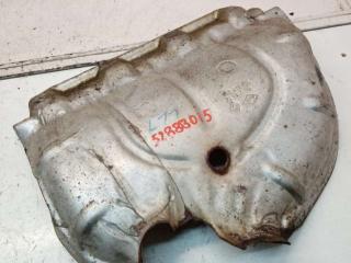 защита (экран) выпускного коллектора Renault Laguna 2 поколение 2004, 1.8 л., бензин, МКПП, хетчбэк 5 дв., 8200210964