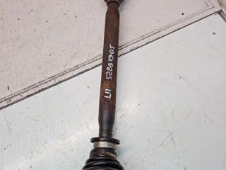 полуось (приводной вал, ШРУС) Renault Laguna 2 поколение 2004, 1.8 л., бензин, МКПП, хетчбэк 5 дв., 7700114918