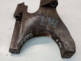 кронштейн топливного фильтра Peugeot 807 1 поколение 2006, 2.0 л., RHM (DW10ATED4), дизель, АКПП, минивэн, 9642089680