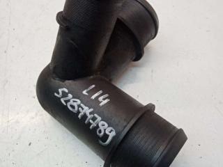 патрубок интеркулера Peugeot 807 1 поколение 2006, 2.0 л., RHM (DW10ATED4), дизель, АКПП, минивэн, CE77025444