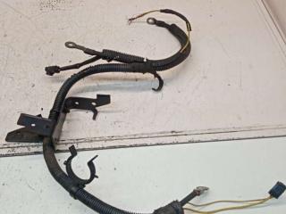 минусовой провод аккумулятора Peugeot 807 1 поколение 2006, 2.0 л., RHM (DW10ATED4), дизель, АКПП, минивэн, 1496870080