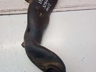 патрубок интеркулера Peugeot 807 1 поколение 2006, 2.0 л., RHM (DW10ATED4), дизель, АКПП, минивэн, 972460